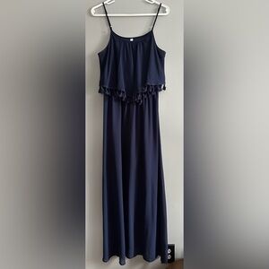 Women’s Xhilaration Maxi Dress - Medium